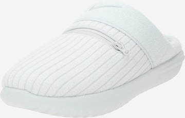 Nike Sportswear Slippers 'BURROW SE' in Grey: front