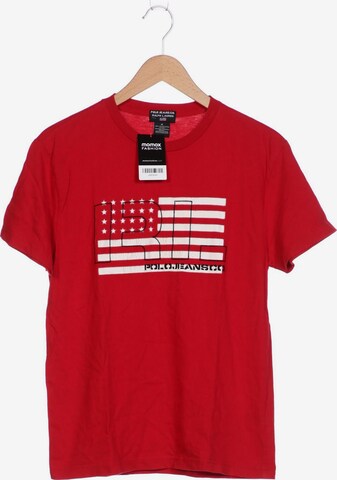 Polo Ralph Lauren Shirt in M in Red: front