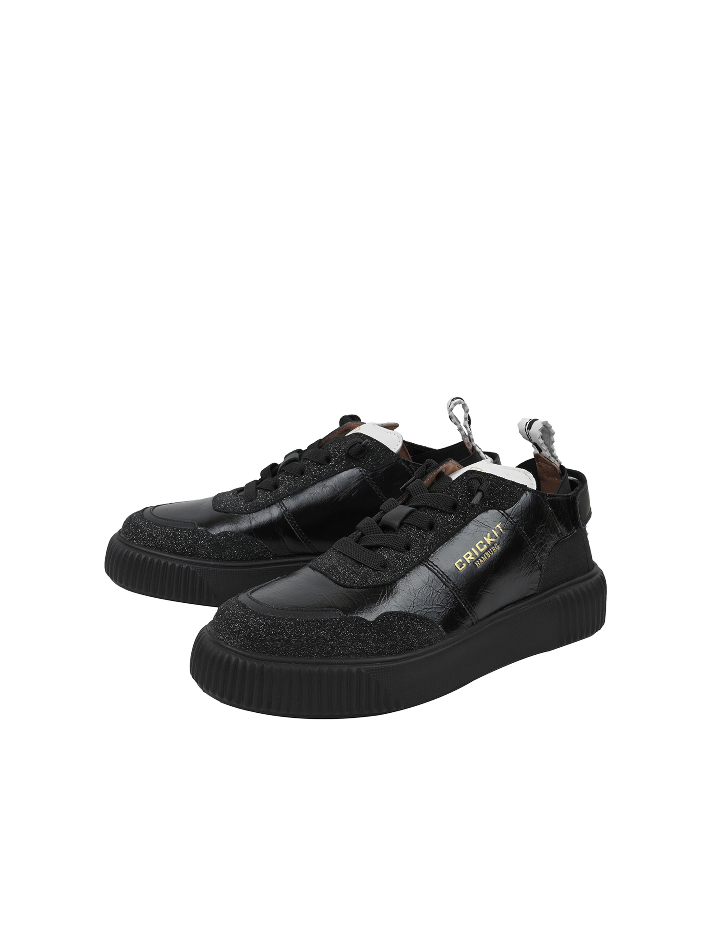 Crickit Sneakers ' PARIA ' in Black
