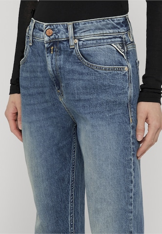 REPLAY Tapered Jeans in Blau