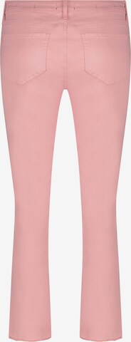 NYDJ Slimfit Jeans 'Sheri' in Roze