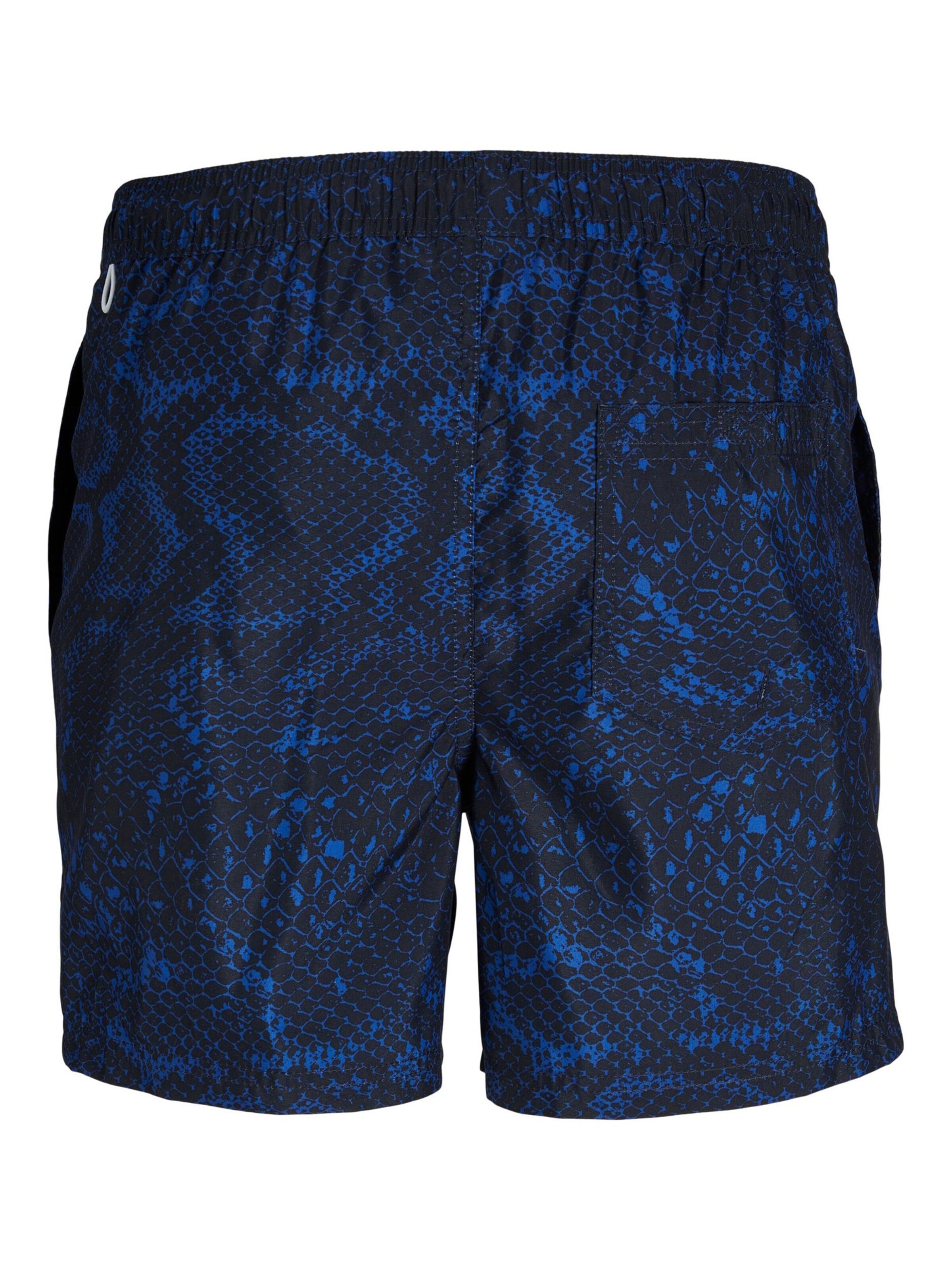 Maillot de bain 'Fiji' JACK & JONES en bleu