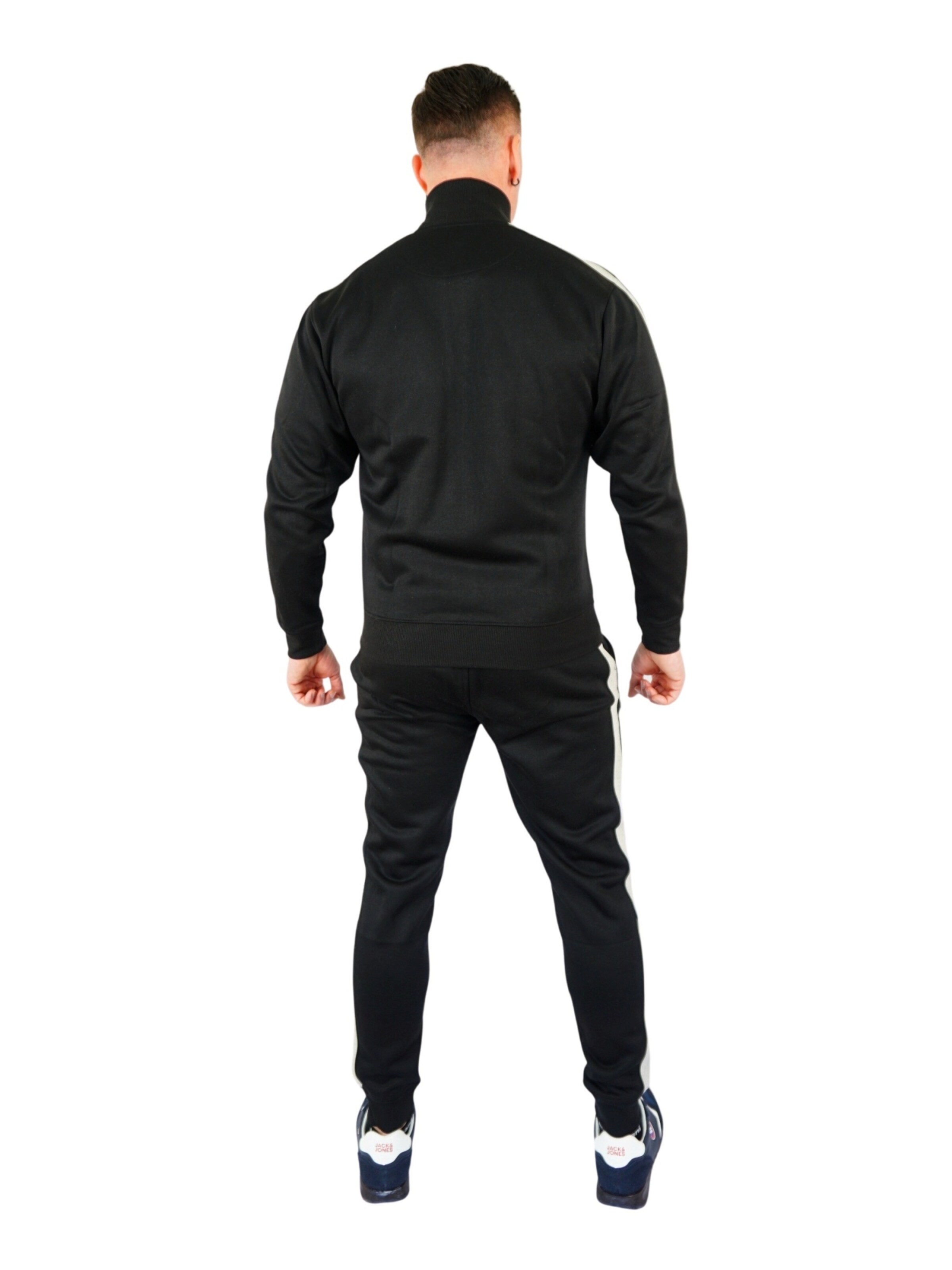 Givova Sweat suit in Black