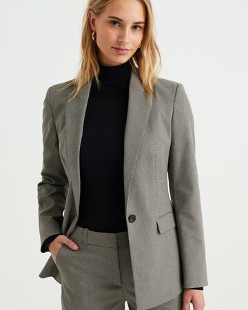 Blazer di WE Fashion in grigio