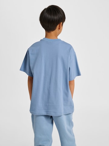 Hummel Shirts i blå