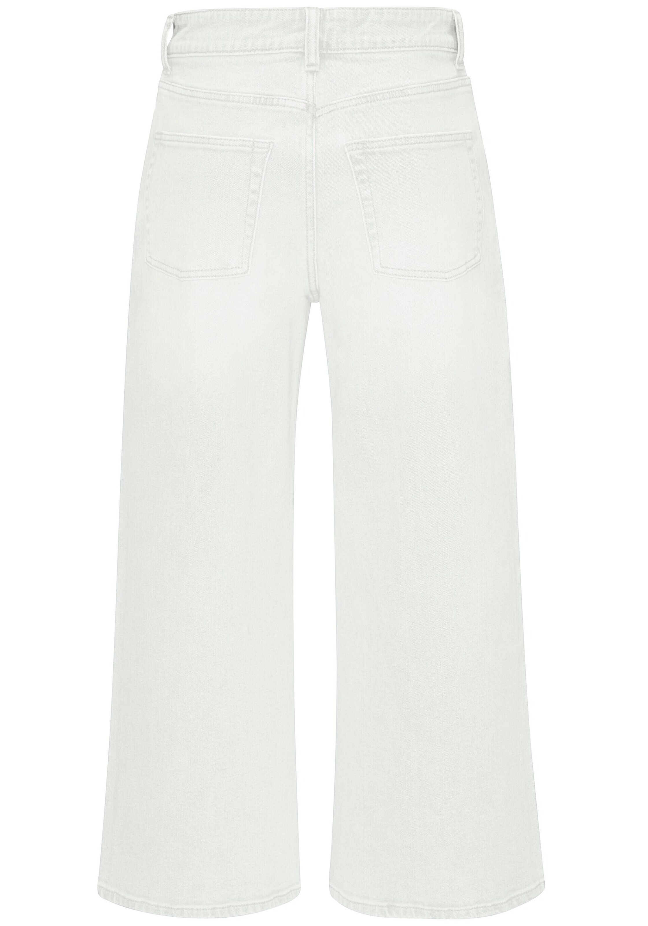 Wide Leg Jean LASCANA en blanc