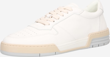 Garment Project Sneakers 'Legacy' in White: front