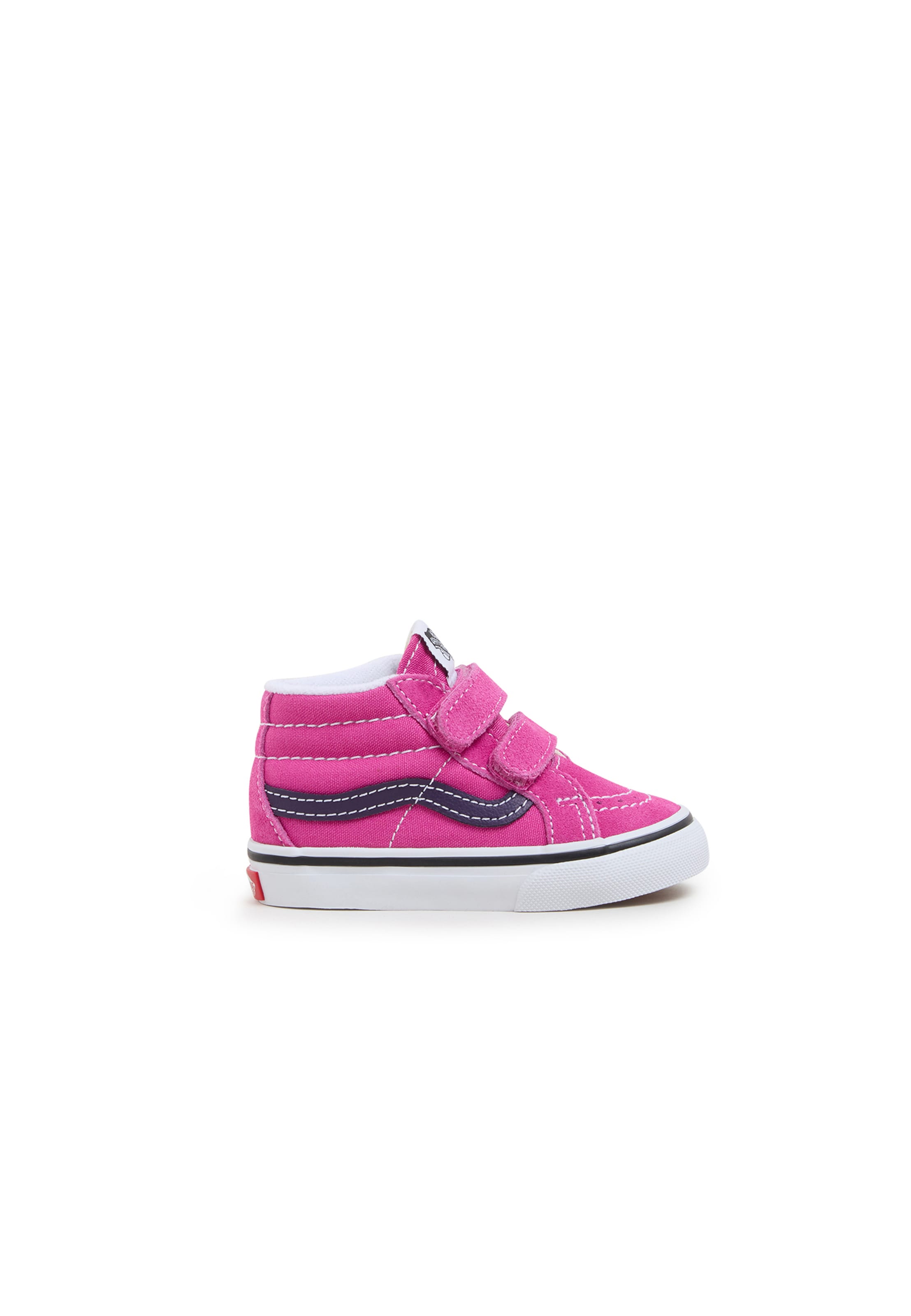 VANS Sneakers 'Sk8-Mid' i pink