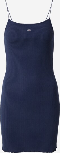 Tommy Jeans Kleid in dunkelblau / rot / weiß, Produktansicht