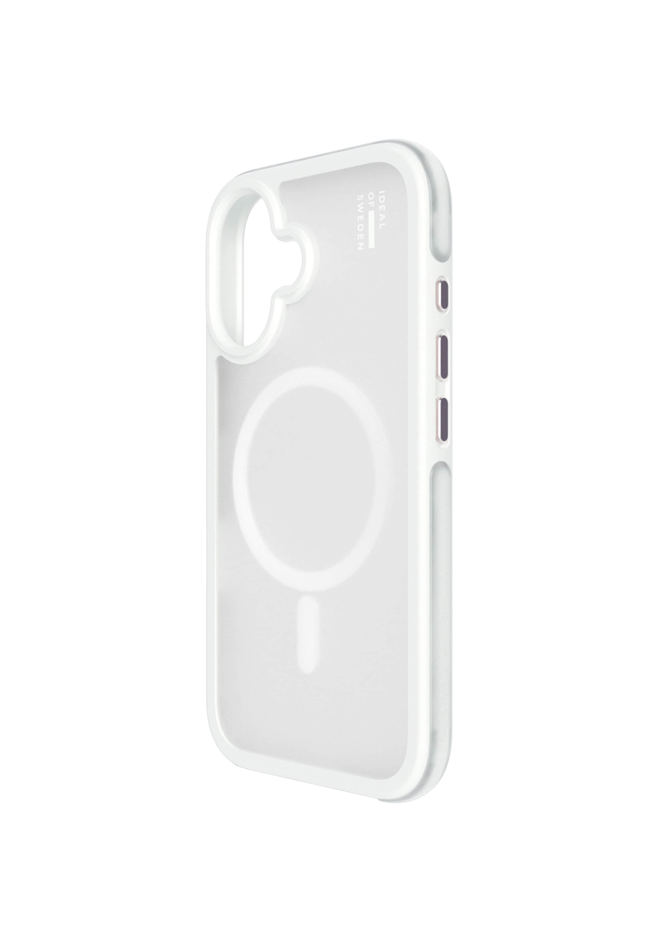 Custodia per smartphone 'iPhone 17' di iDeal of Sweden in bianco
