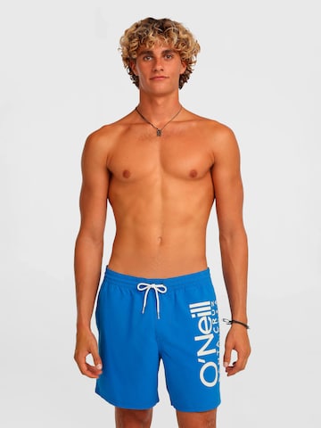 O'NEILL - Calções de banho 'Cali 16' em azul: frente