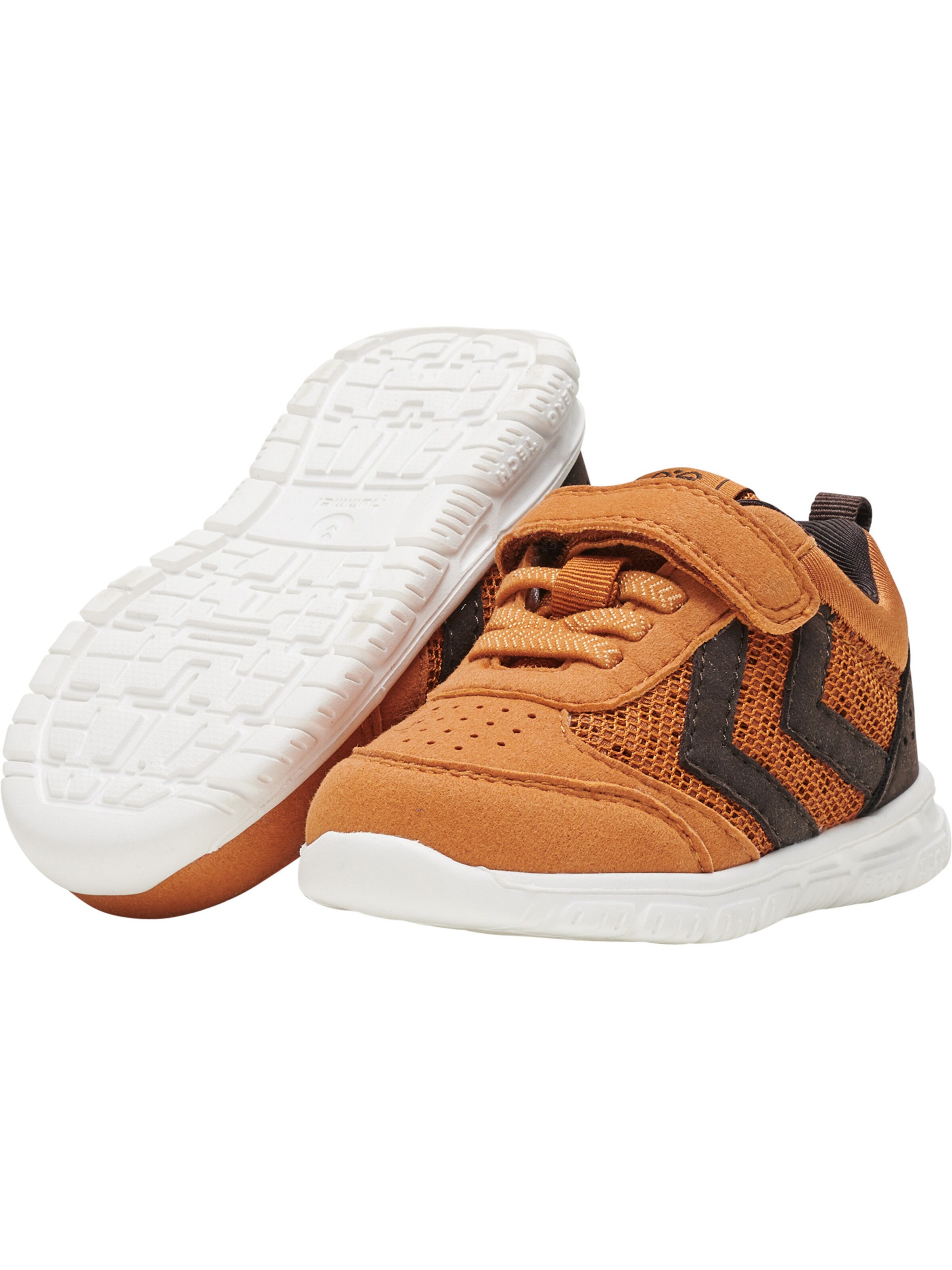 Hummel Sneakers 'Winter Infant' in Oranje