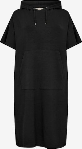 Robe 'Sabina' Wasabi Concept en noir : devant