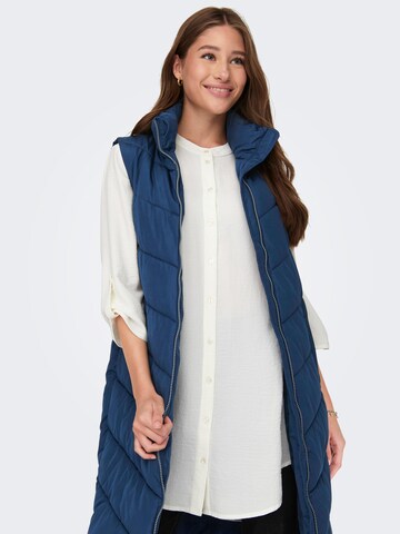 Gilet 'Finno' JDY en bleu