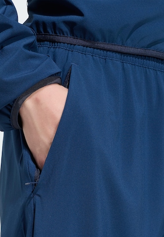 Effilé Pantalon 'Trefoil Essentials' ADIDAS ORIGINALS en bleu