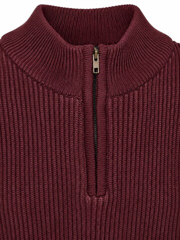 Pull-over Suitable en rouge