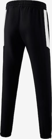 ERIMA Slim fit Workout Pants in Black