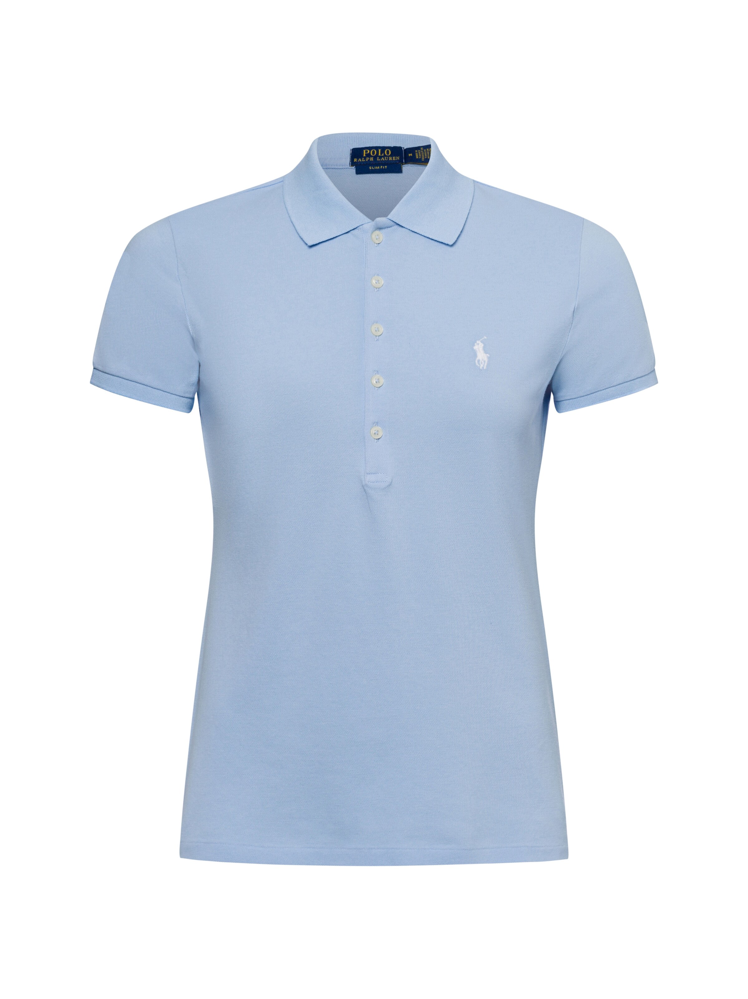 Polo Ralph Lauren Shirt in Blue: front