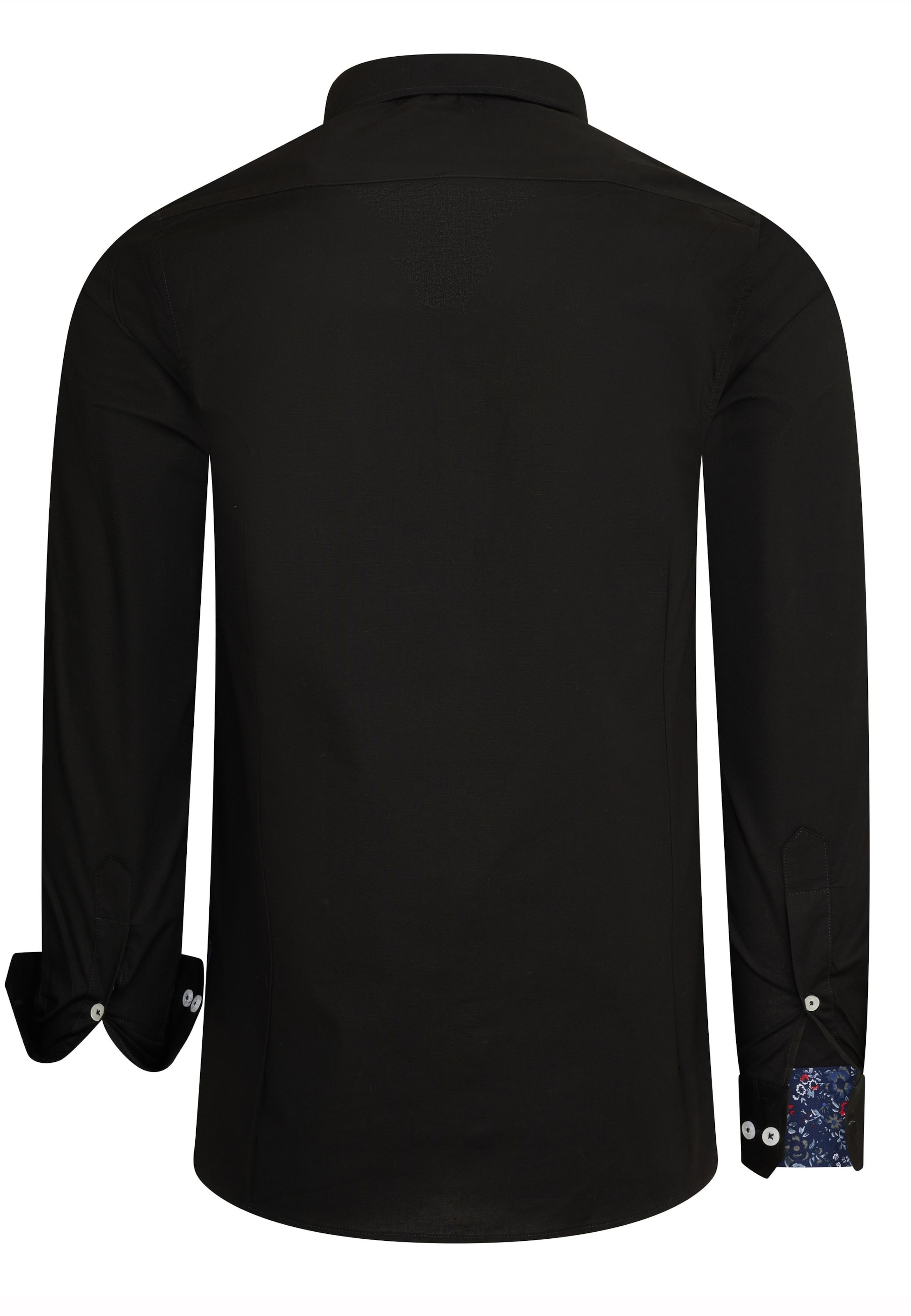 Chemise Rusty Neal en noir