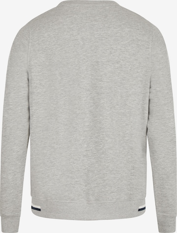 Sweat-shirt HECHTER PARIS en gris