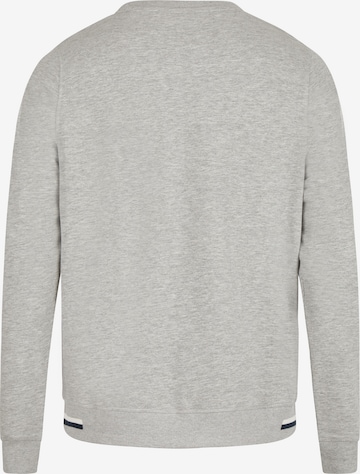 HECHTER PARIS Sweatshirt in Grau