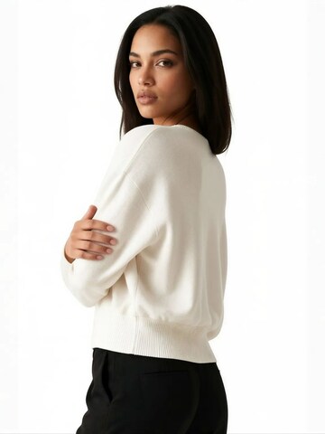 Pullover 'Pullover' di Busem in bianco