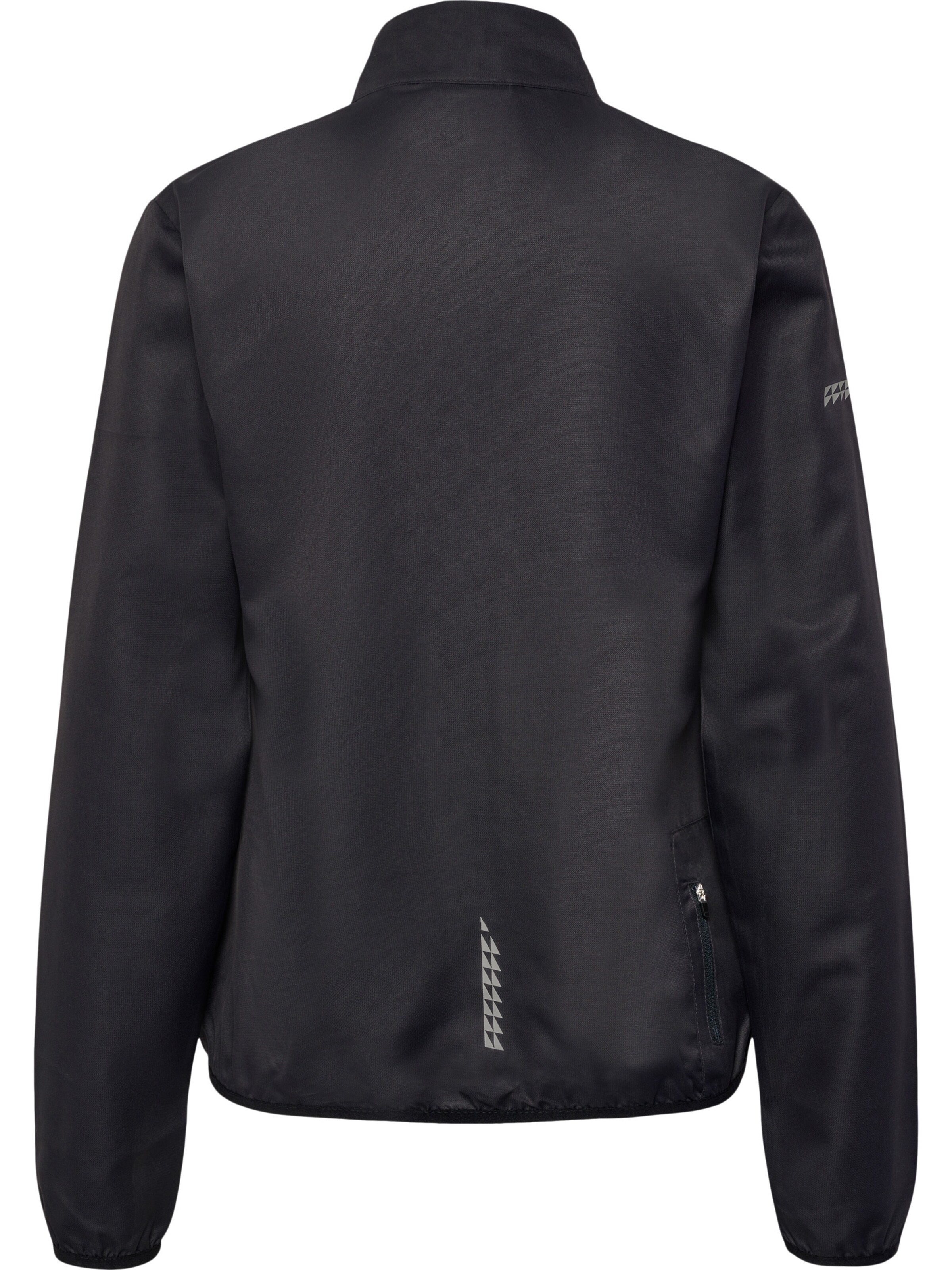 Newline Sportssweatjakke 'Nashville' i sort