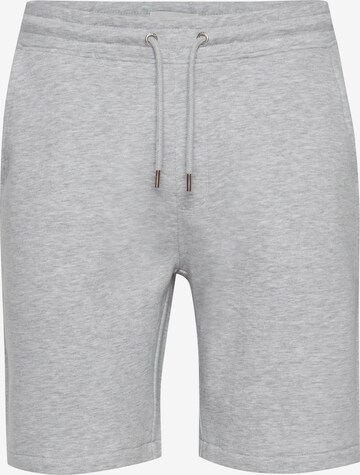 !Solid Pants 'SDRurik' in Grey: front