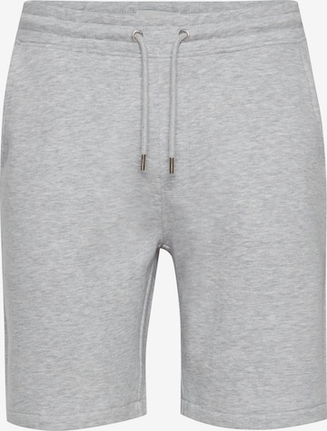 Pantalon 'Rurik' !Solid en gris : devant