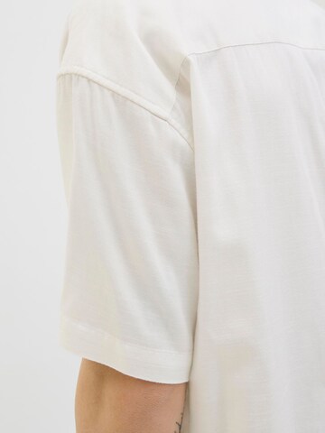 JACK & JONES Comfort fit Overhemd in Wit