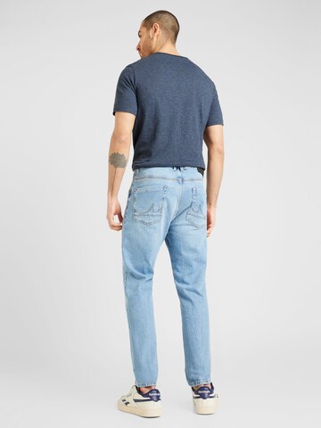 Coupe slim Jean 'Reeves' LTB en bleu