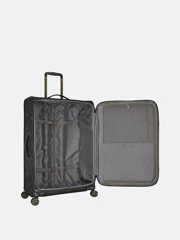Trolley di Roncato in verde