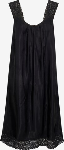 Cream Dress 'Linga' in Black: front