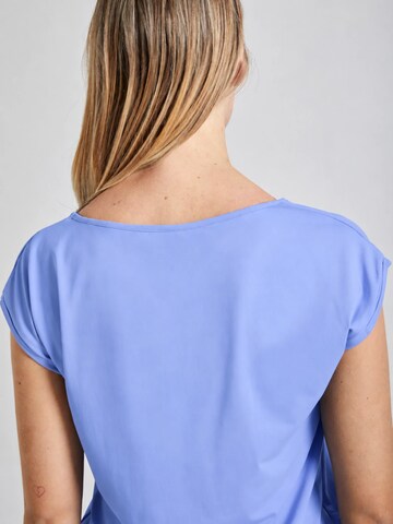SPORTKIND - Camiseta funcional 'Loose Fit' en lila