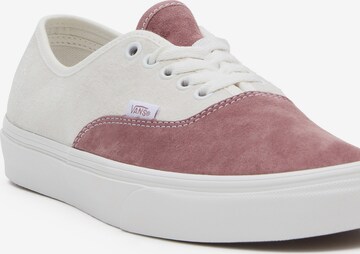 VANS - Sapatilhas baixas 'Authentic' em roxo