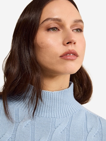 Il Lanificio Sweater in Blue
