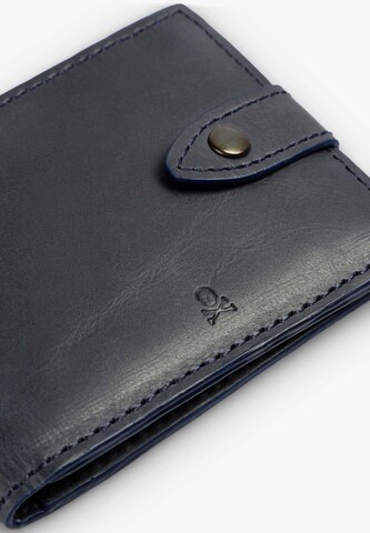 Scalpers Портмоне 'Simon' в Синий