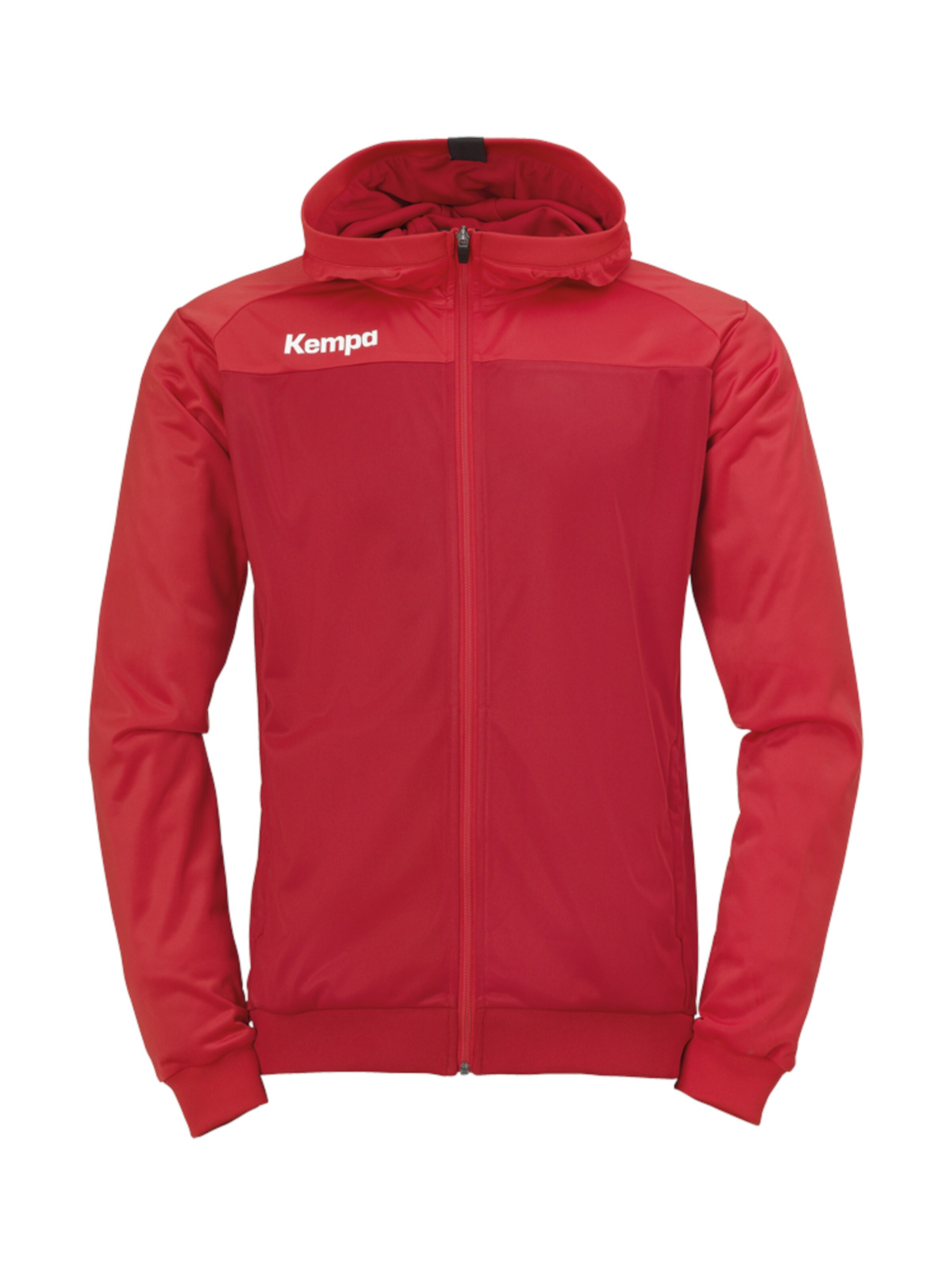 KEMPA Sports jacket in Red / White, Item view