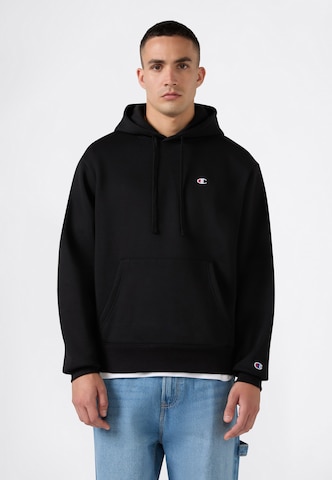 Champion Sweatshirt i svart: framsida