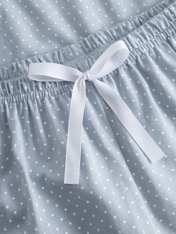 Momenti Per Me Pyjama 'Candice' in Blau