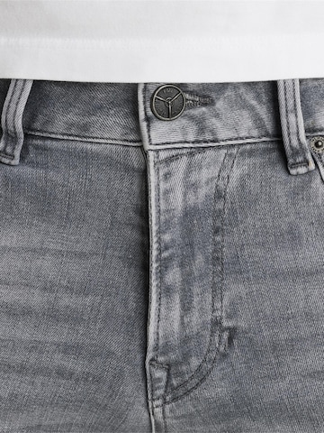 Regular Jean 'PME LEGEND - PME Legend Nightflight regular fit shorts' PME Legend en gris
