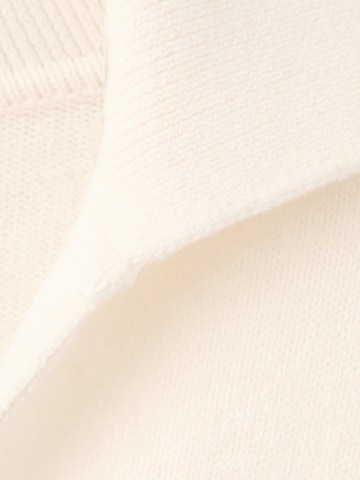 MANGO Sweater 'ALICANTE' in Beige