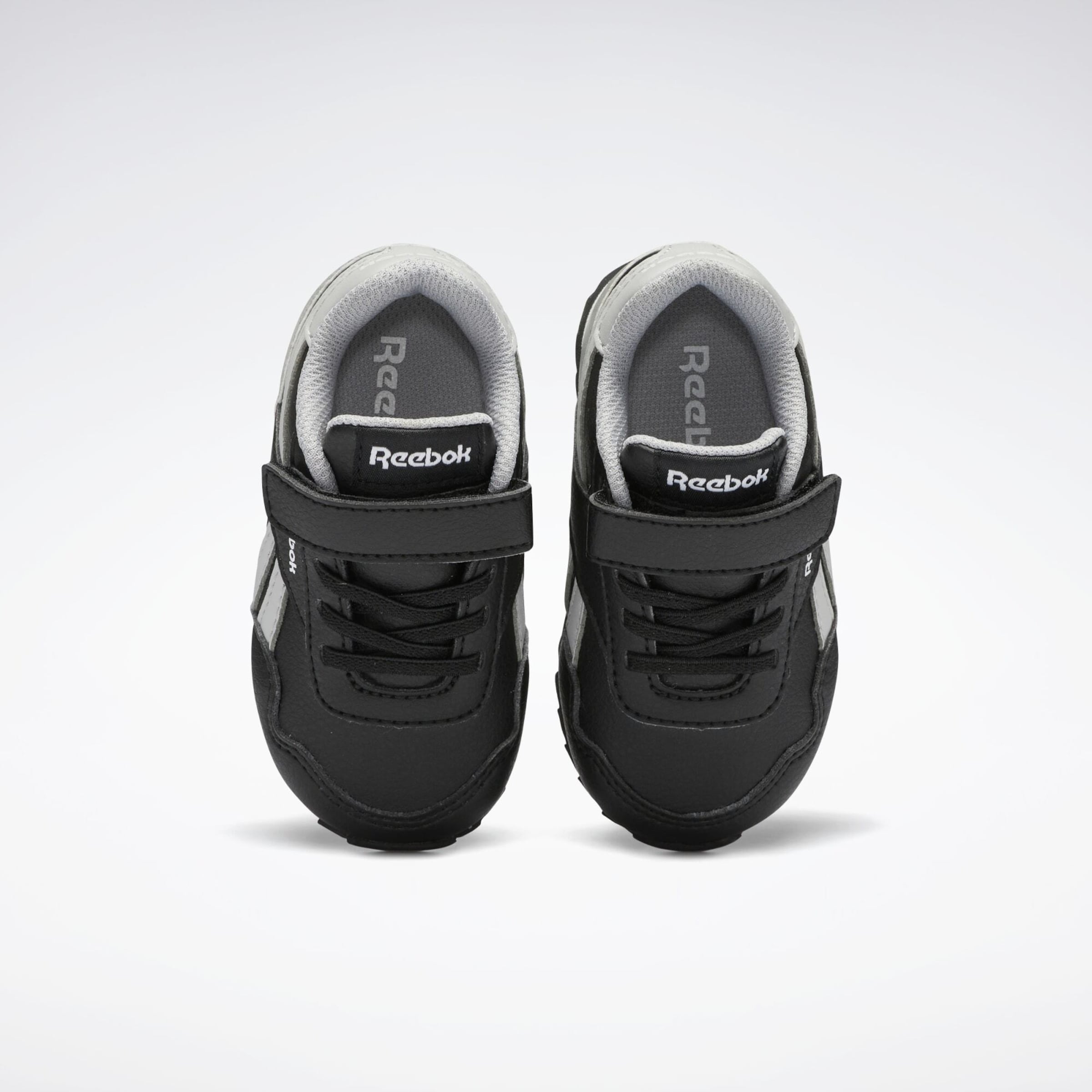 Kinder Kids (Gr. 92-140) Reebok Classics Sneaker in Schwarz - VE20321 Kinder Kids (Gr. 92-140) Reebok Classics Sneaker in Schwarz - VE20321