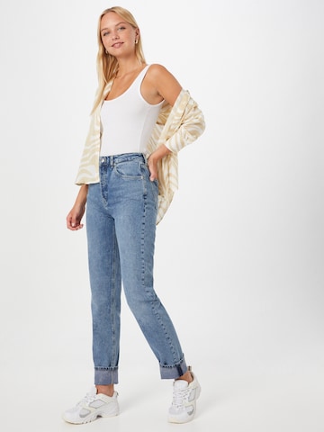 Regular Jean 'PIPER' MUD Jeans en bleu