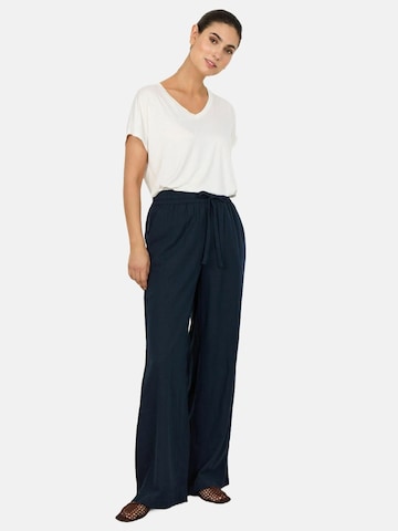 Loosefit Pantalon ' INA' Soyaconcept en bleu
