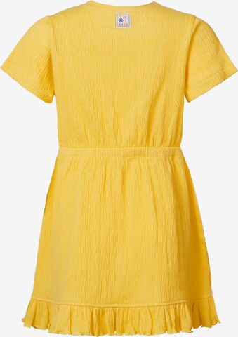 Noppies Kleid 'Ester' in Gelb