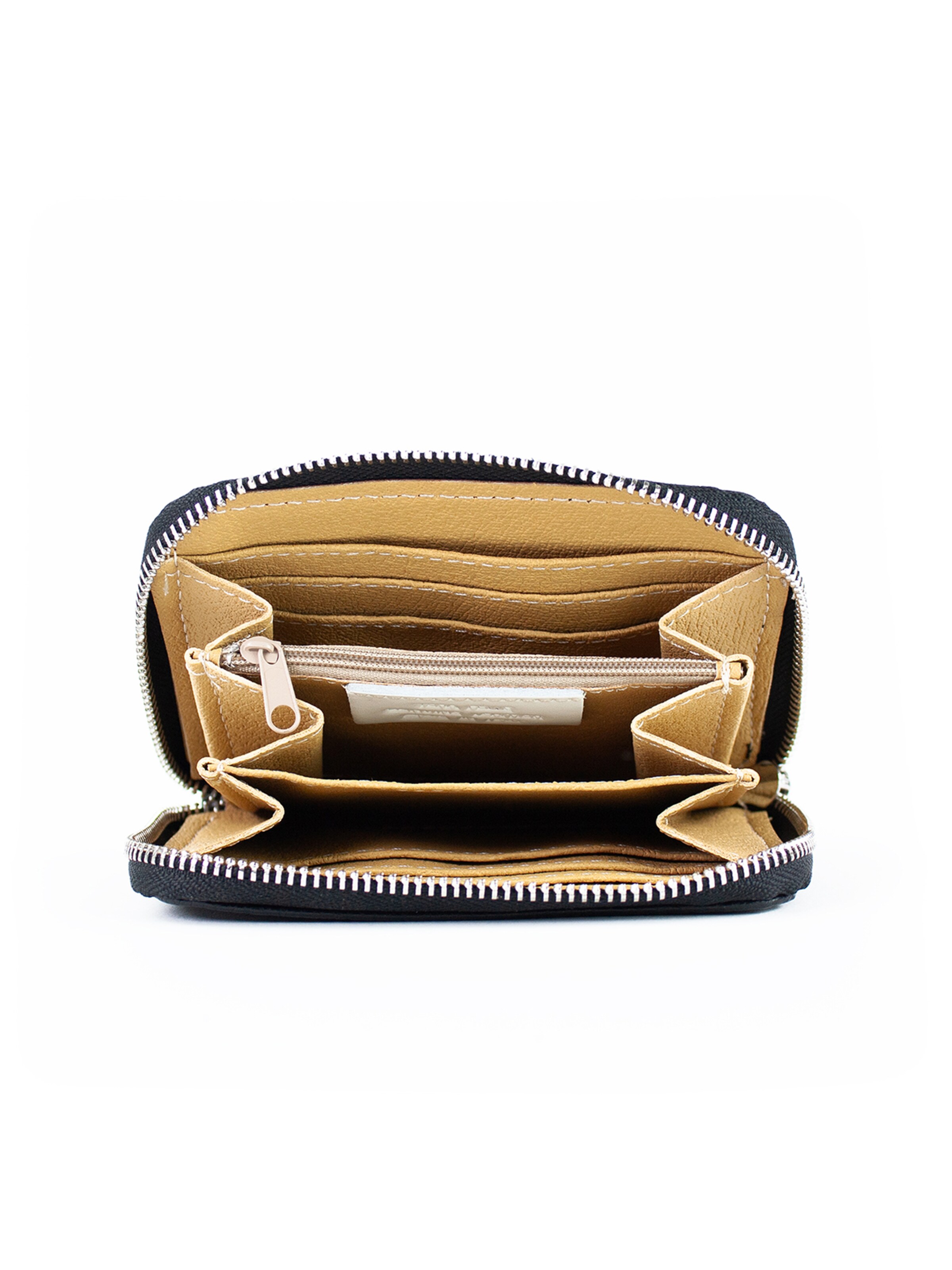 lePelou Wallet 'FELI' in Black