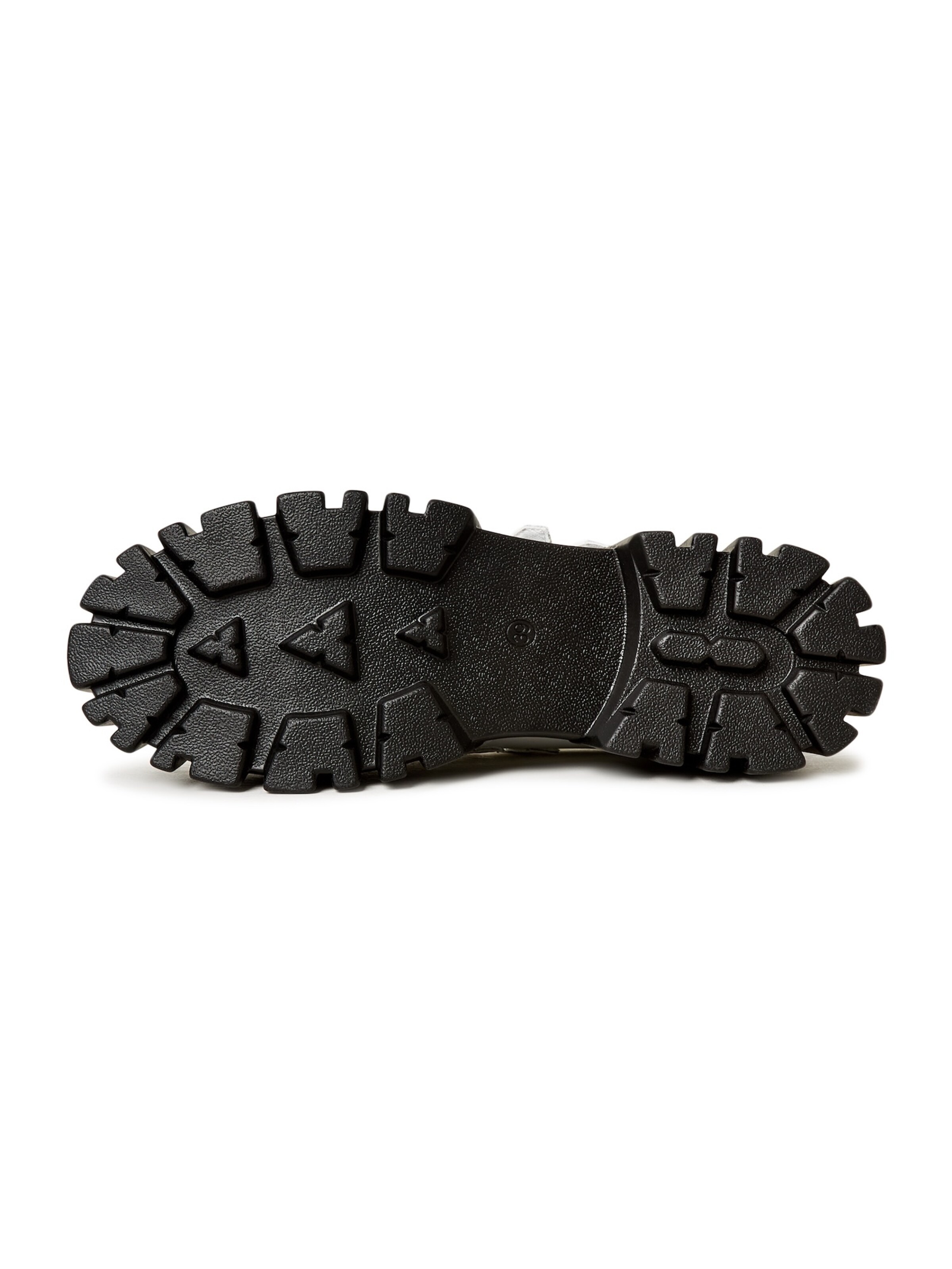 CESARE GASPARI Moccasins in White