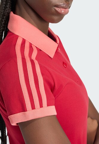 ADIDAS ORIGINALS Shirt in Red