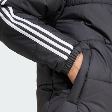 ADIDAS ORIGINALS Välikausitakki 'Adicolor' värissä musta